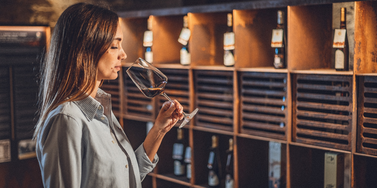 Casa Caveau Vino Santo #1