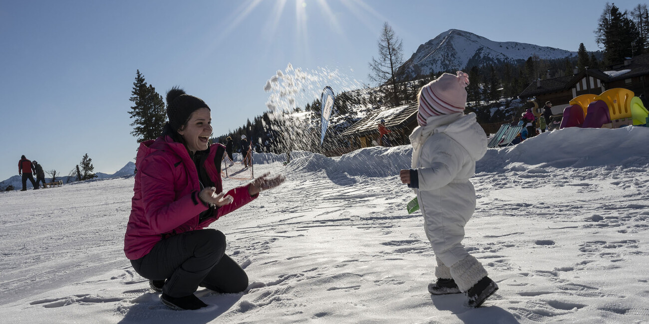 Snowpark Greta e Gummer park #4
