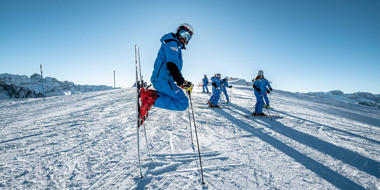 Scuola Sci Canazei Marmolada #14
