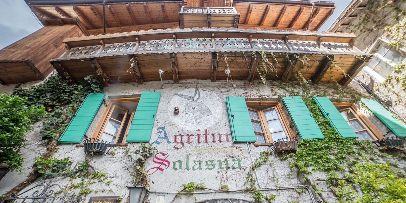 Agritur Solasna #1