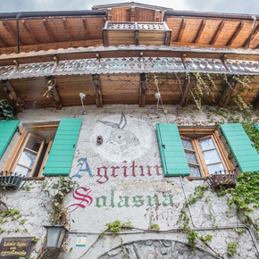Agritur Solasna