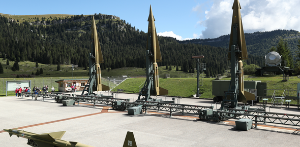 Alpe Cimbra - Passo Coe - Base Tuono