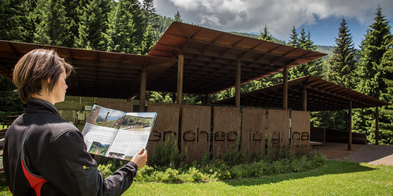 Area archeologica Acqua Fredda #1