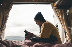 Area sosta camper “Al Zengio” Brentonico