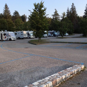 Area sosta camper Moar