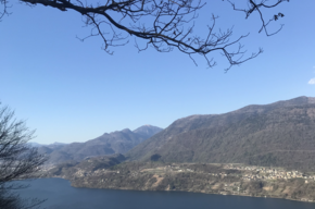 Belvedere Croz Anza Rossa