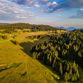 Belvedere Osservatorio Oberwiesen