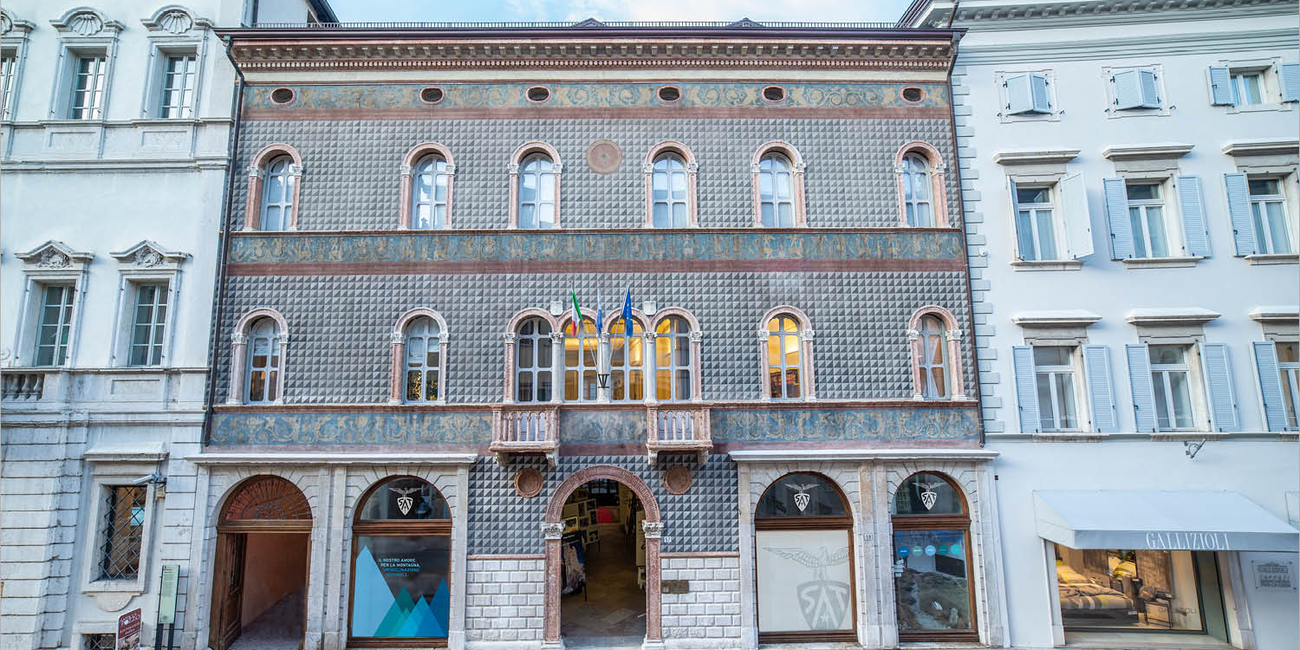 Bergbibliothek – SAT #1