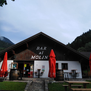 Bicigrill al Molin