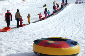 Bolbenolandia pista primi passi