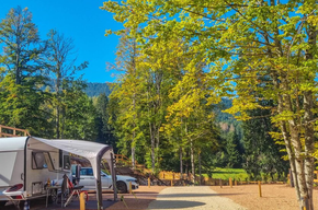 Camping Essenza Alpina