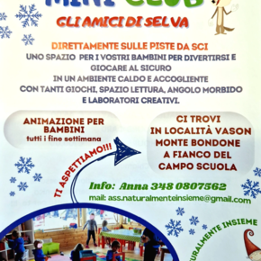 Freunde von Wolkenstein - Mini Club - Monte Bondone