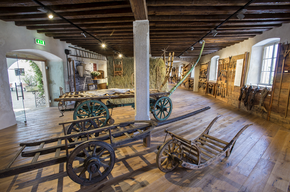 METS - Ethnographische Museum Trentino San Michele all'Adige