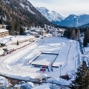 Pattinaggio Madonna di Campiglio