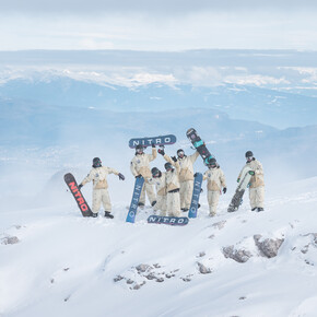 Professional Snowboarding