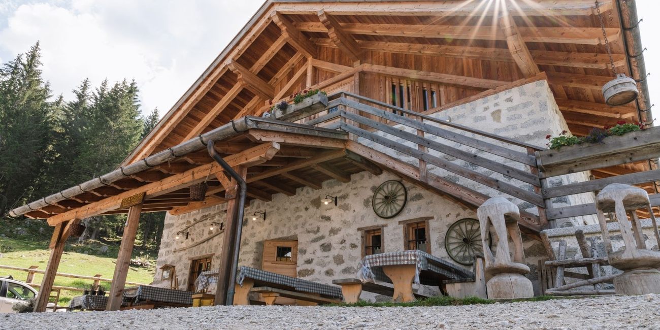 Malga Fazzon Alta #1