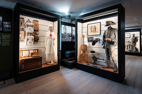 Kriegsmuseum „Museo Storico Italiano della Guerra“