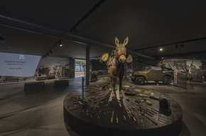 Historisches Nationalmuseum der Alpini - Doss Trento