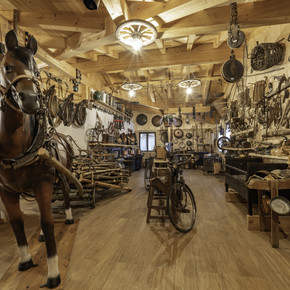 Museo agricolo del Battista