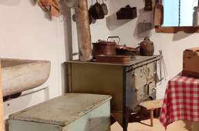 Museo degli attrezzi del bosco e Museo d'arte moderna di scultura lignea