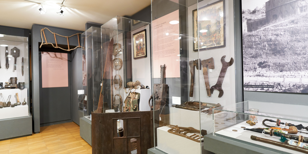 Museo della Guerra Bianca #1