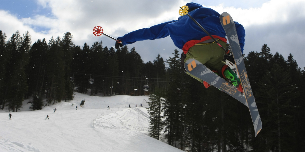 Paganella Snowpark #1
