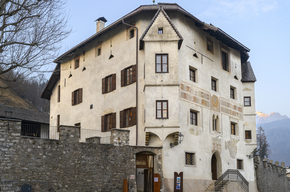 Palazzo del Dazio o delle Miniere