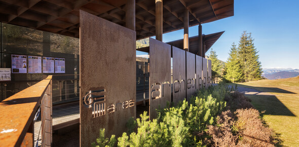 Altopiano di Pine - Passo del Redebus - Area Archeologica Acqua Fredda