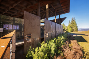 Altopiano di Pine - Passo del Redebus - Area Archeologica Acqua Fredda
