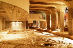 S.A.S.S. - Underground Archaeological Space of Sas - Tridentum