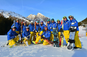 Scuola Italiana Sci San Martino di Castrozza