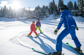 Brenta Dolomites ski school