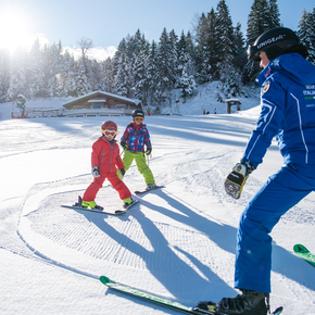 Brenta Dolomites ski school