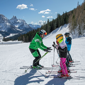 Scuola di Sci Dolomiti - San Martino