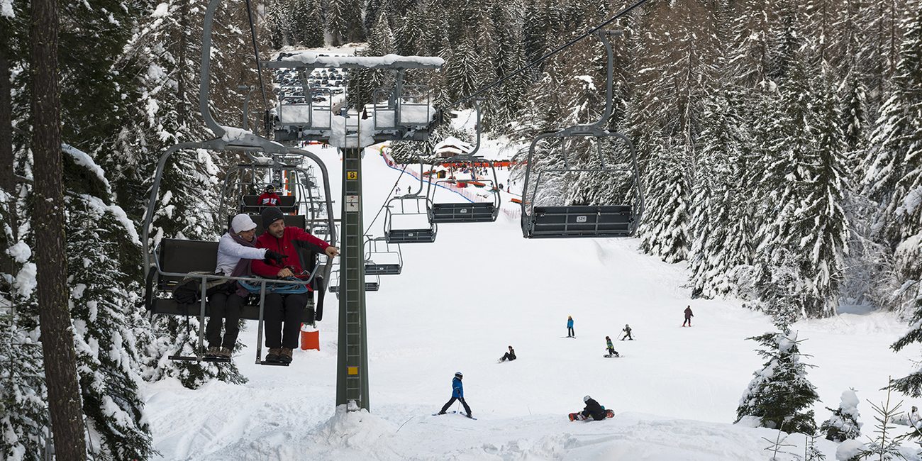 Scuola di sci Scie di Passione sede Passo Mendola #1