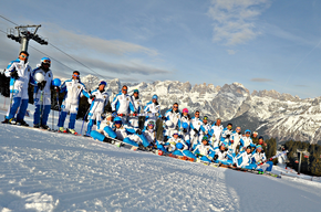 Kristal Italian Ski and Snowboard School