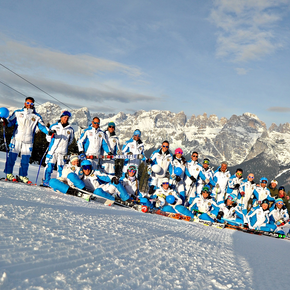 Kristal Italienische Ski- und Snowboardschule
