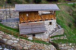 Segheria di Ortisè e Menas