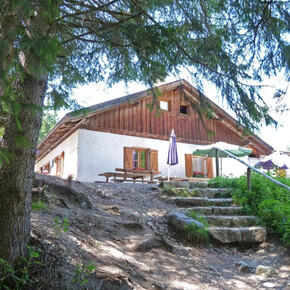 Val di Non - malga San Felice