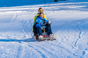 Slittinovia di Costa