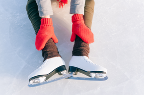 Eisstadion von Trient