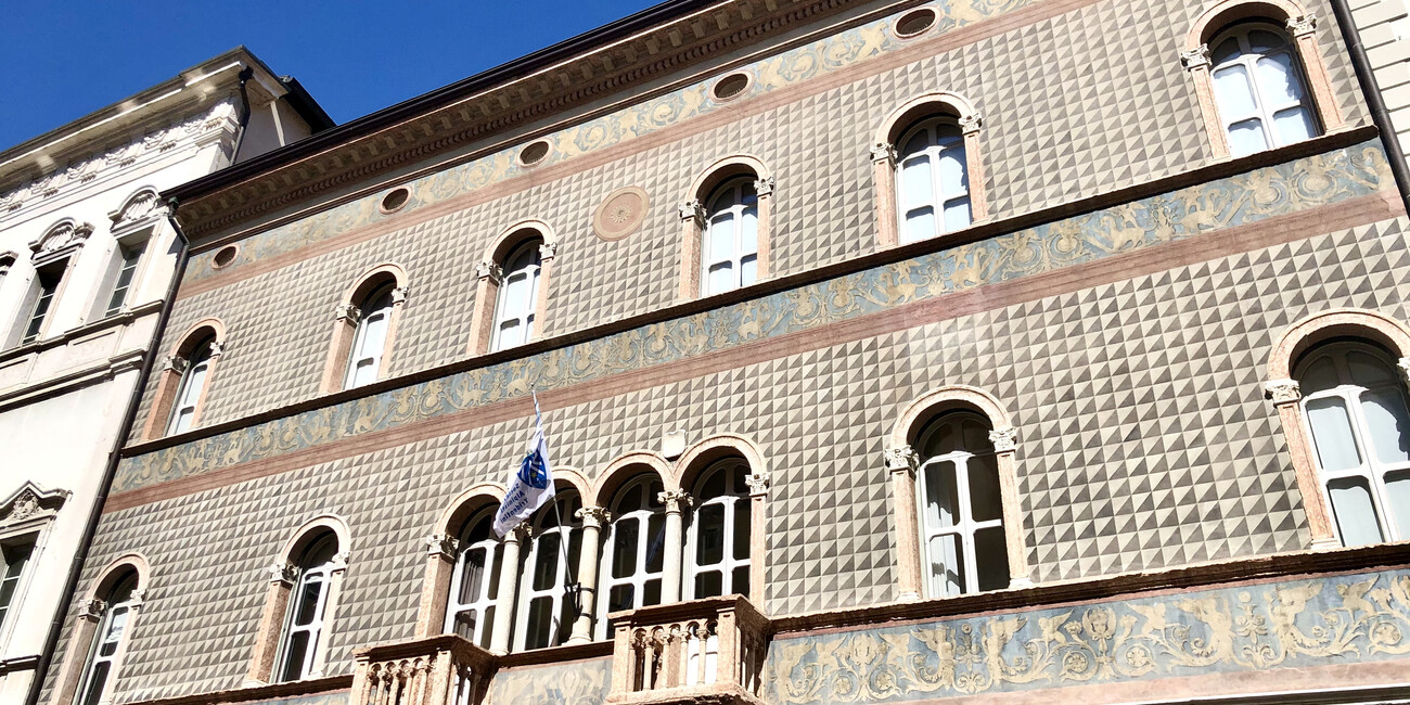 Bergbibliothek – SAT #5