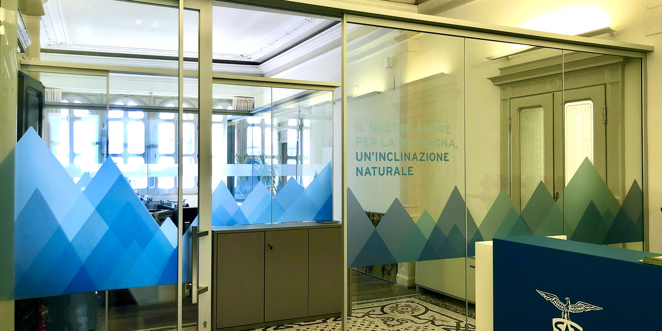 Bergbibliothek – SAT #7