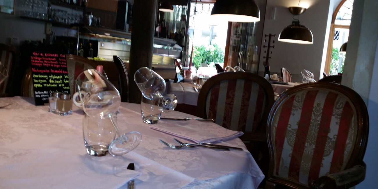 Antica Trattoria Due Mori Restaurant #5