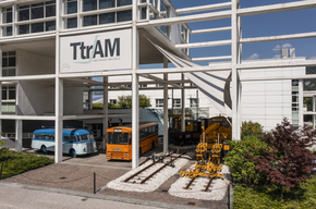 TtrAM – Trentino Trasporti Archivio e Museo