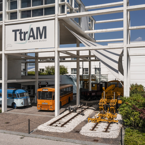 TtrAM – Trentino Trasporti Archivio e Museo