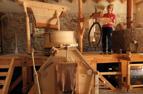 Museo Mulino della Meneghina