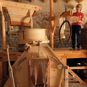 Museo Mulino della Meneghina