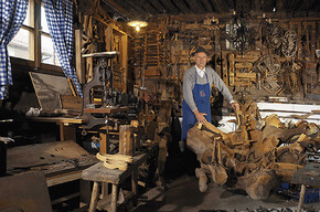 Museo Etnografico Nonno Gustavo