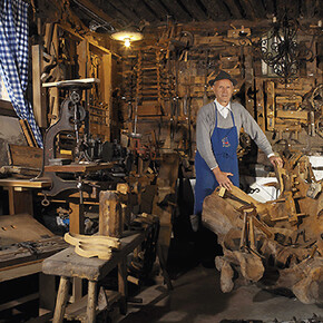 Museo Etnografico Nonno Gustavo